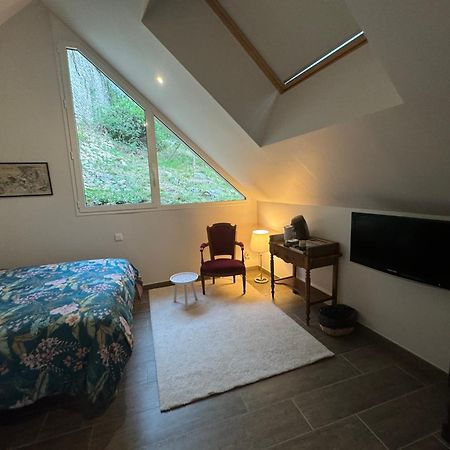 Chambre Avec Acces Jacuzzi Plombieres-les-Dijon Zewnętrze zdjęcie