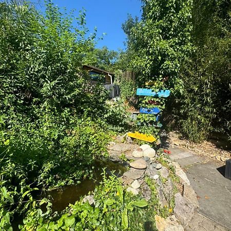 Chambre Avec Acces Jacuzzi Plombieres-les-Dijon Zewnętrze zdjęcie